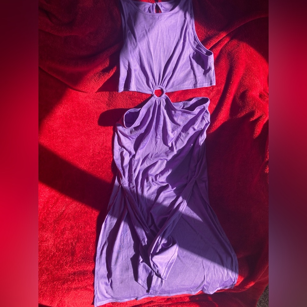 Split Dress